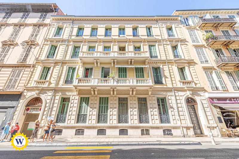 Duplex - 26 m² - 2 pièces