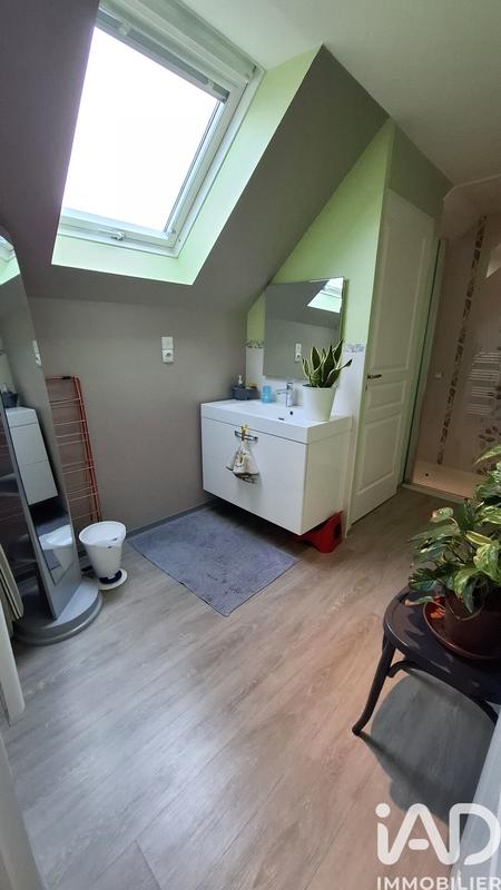 Maison - 156 m² - 7 pièces