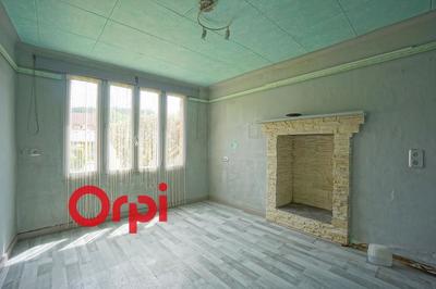 Maison - 62 m² - 3 pièces