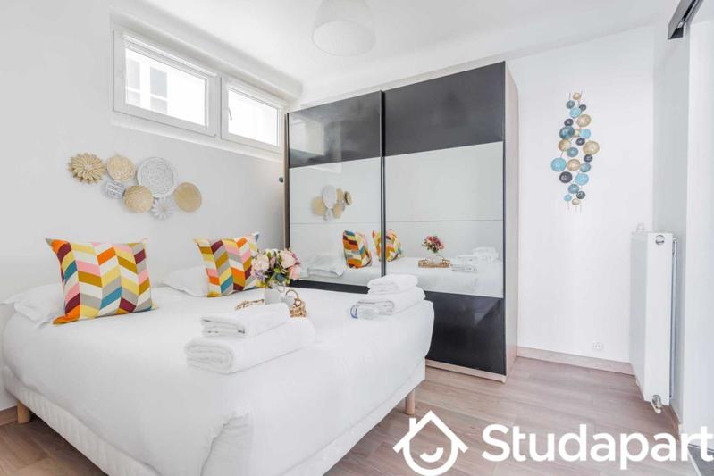 Appartement - 41 m² - 2 pièces