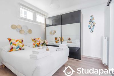 Appartement - 41 m² - 2 pièces