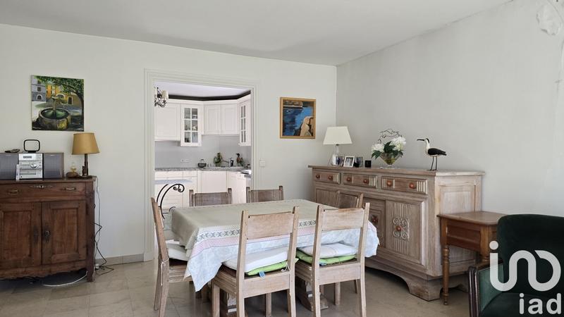 Maison - 223 m² - 7 pièces