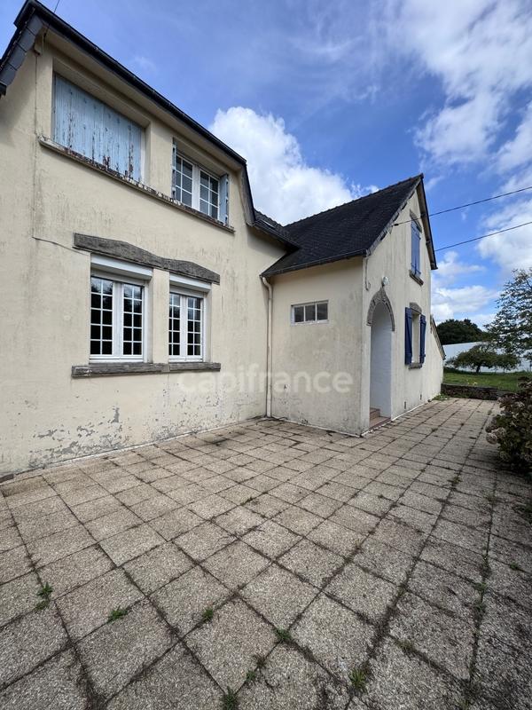 Maison - 143 m² - 6 pièces