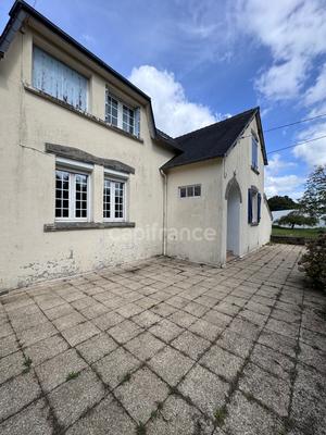 Maison - 143 m² - 6 pièces