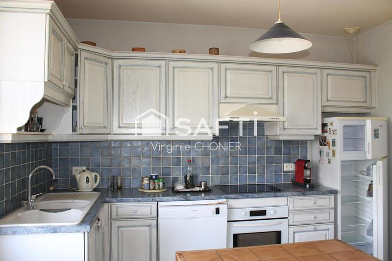 Appartement - 117 m² - 4 pièces