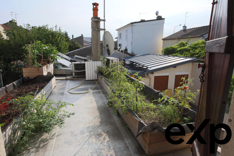 Maison - 147 m² - 7 pièces