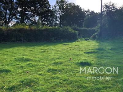 Terrain constructible - 2 577 m²