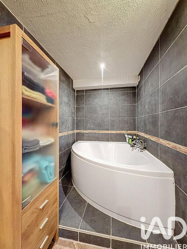 Appartement - 114 m² - 5 pièces