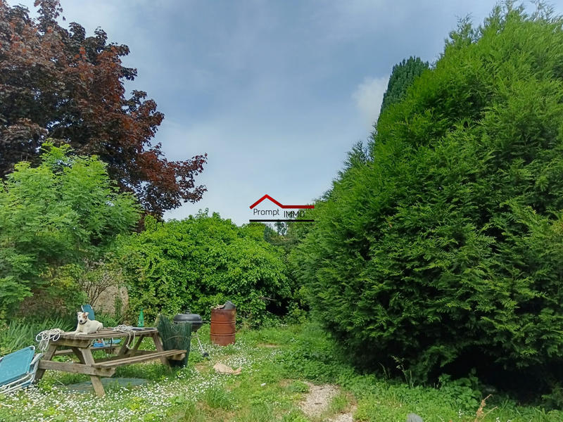 Maison - 99 m² - 4 pièces