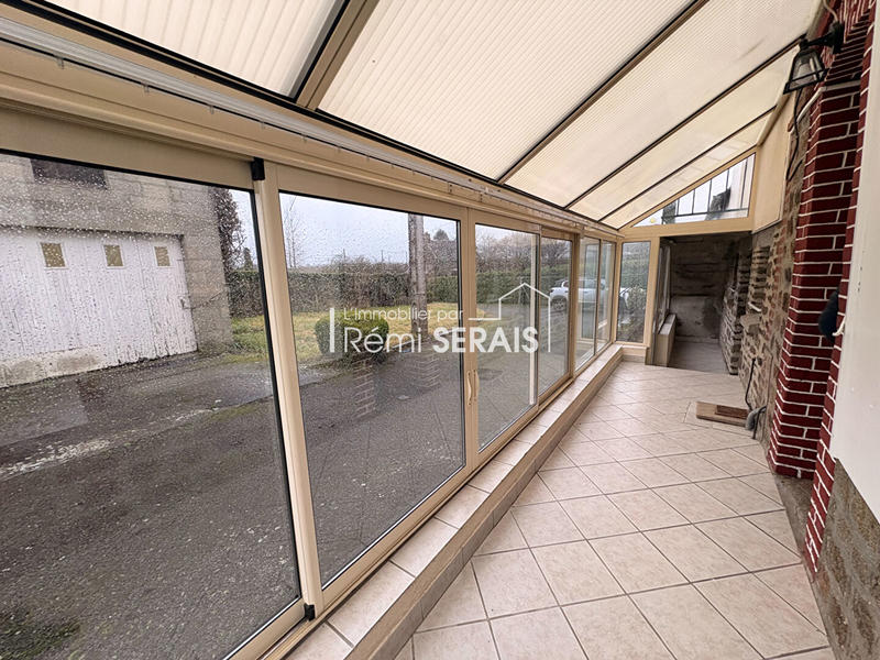 Maison - 107 m² - 5 pièces