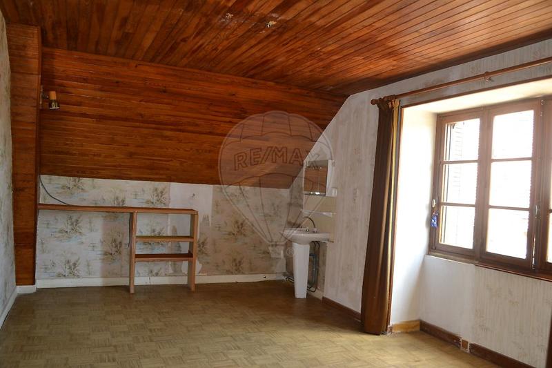 Maison de campagne - 110 m² - 4 pièces