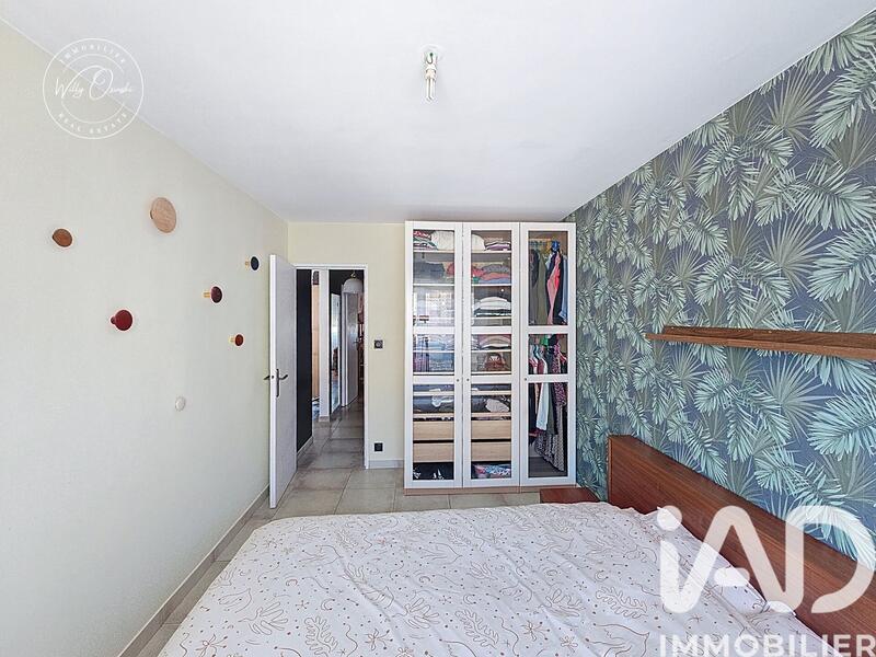 Appartement - 68 m² - 3 pièces