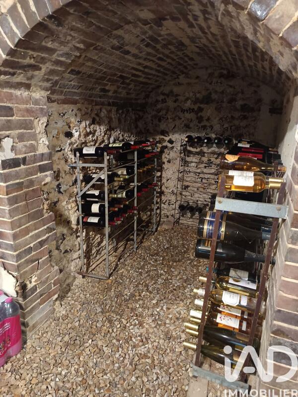 Maison de campagne - 204 m² - 10 pièces