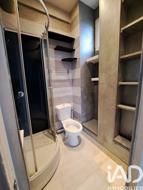 Appartement - 30 m² - 2 pièces