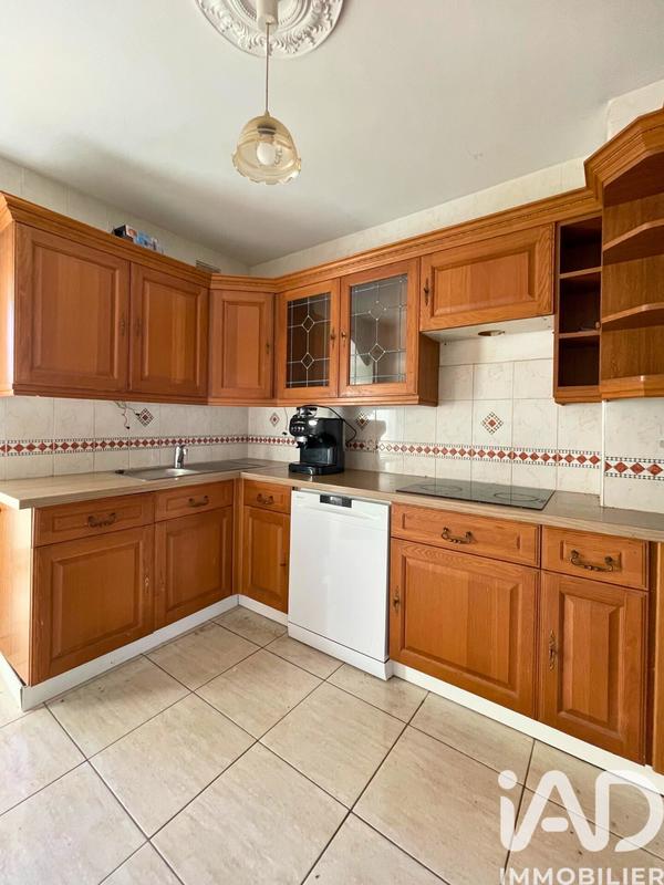 Maison - 142 m² - 7 pièces