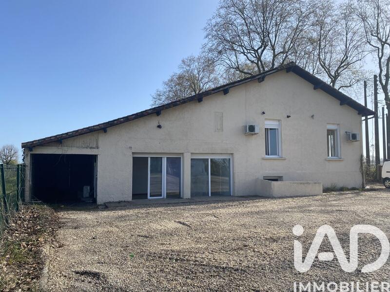 Maison de ville - 126 m² - 5 pièces