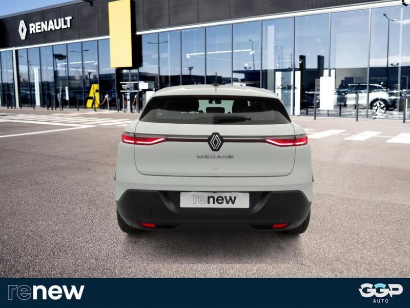 Renault Mégane E-Tech Er Ev60 130ch super charge Evolution
