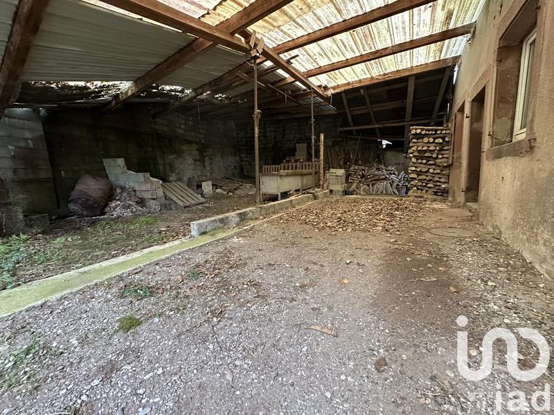 Maison - 82 m² - 6 pièces