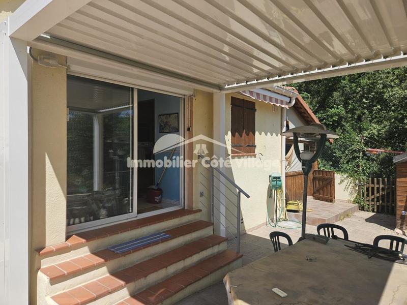 Villa - 85 m² - 5 pièces