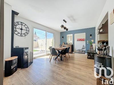 Maison - 100 m² - 4 pièces