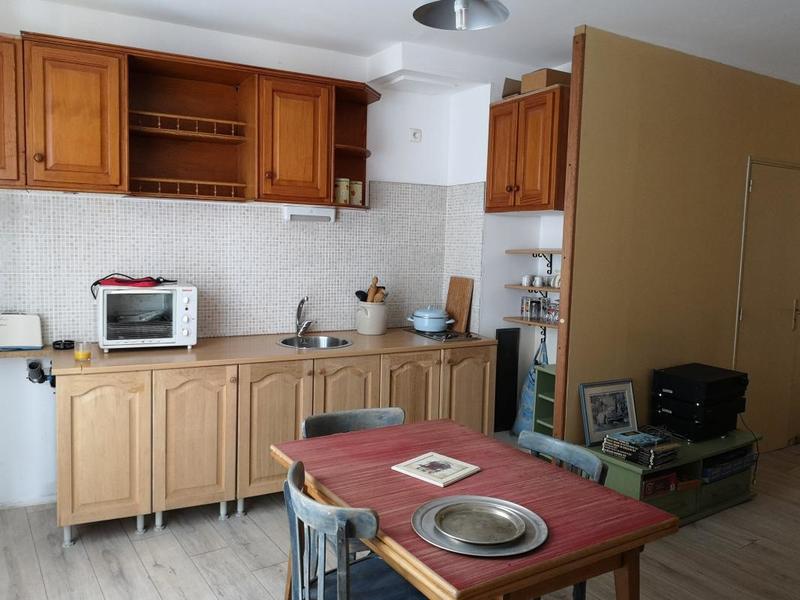 Appartement - 46 m² - 3 pièces