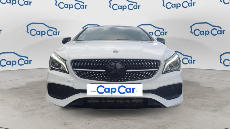 Mercedes Cla Shooting Break Classe 200 CDi 136 7g-Dct Amg Line - Automatique