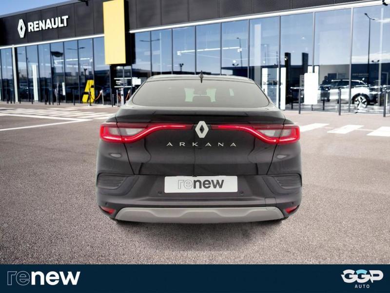 Renault Arkana mild hybrid 140 Edc Fap - 22 Evolution