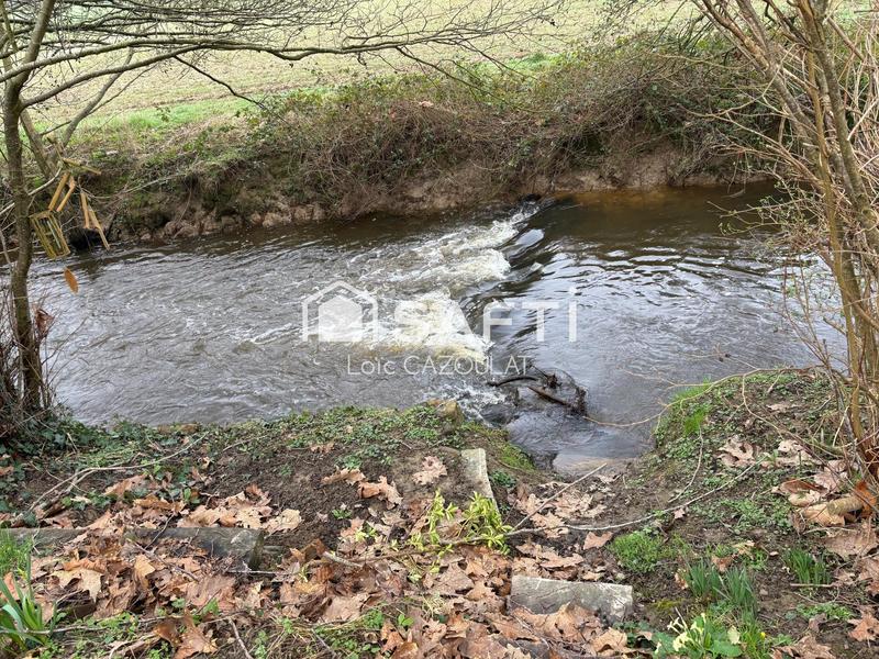 Maison - 55 m² - 4 pièces