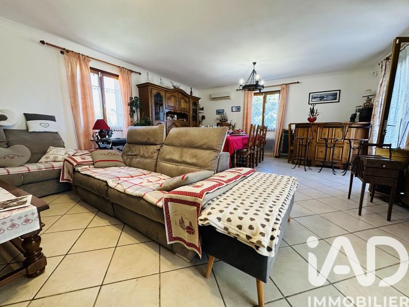 Maison - 120 m² - 4 pièces