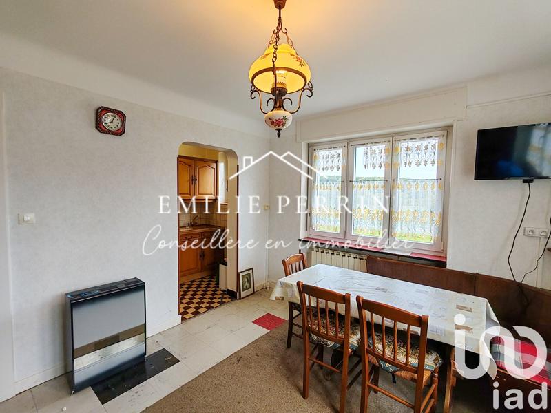 Maison - 133 m² - 6 pièces