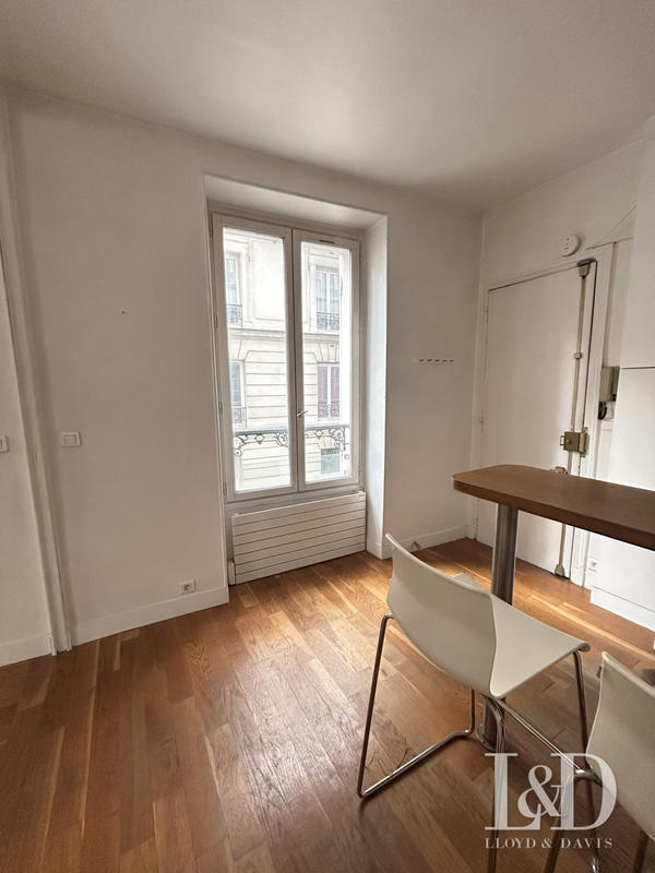 Appartement - 26 m² - 1 pièce