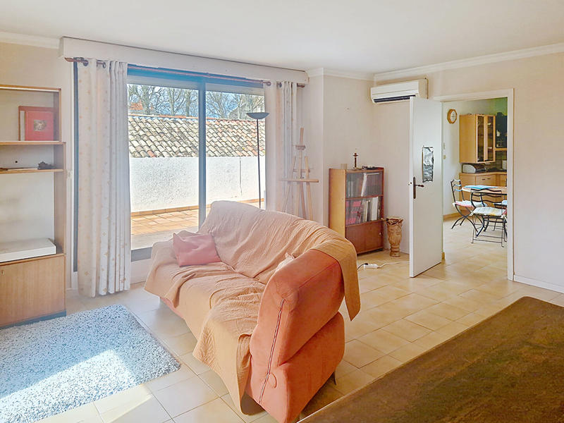 Appartement - 111 m² - 3 pièces