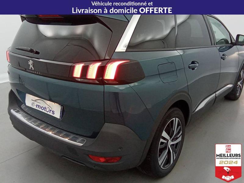 Peugeot 5008 PureTech 130 Eat6 Allure +Toit pano +Hayon él