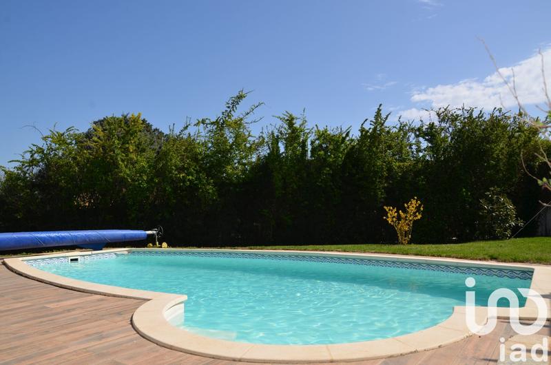 Maison - 118 m² - 5 pièces