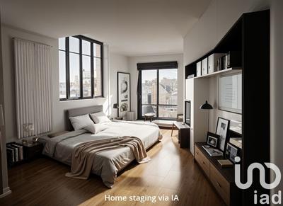 Appartement - 182 m² - 5 pièces