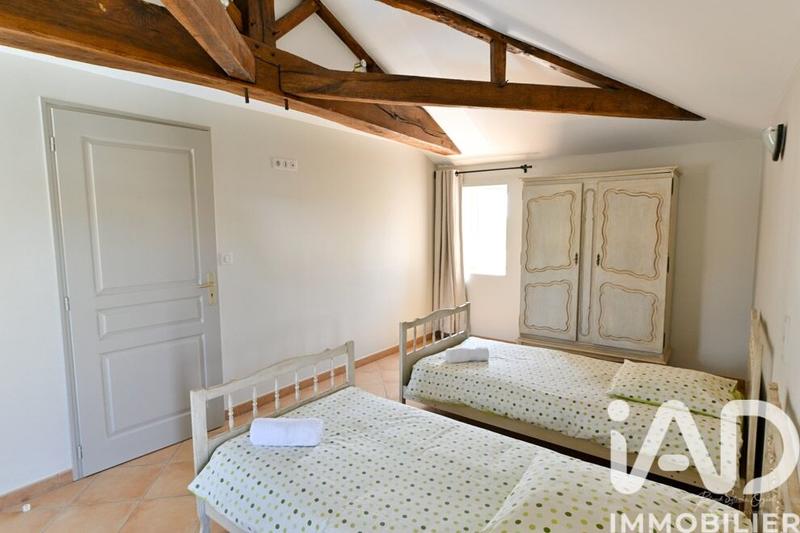 Maison - 126 m² - 6 pièces