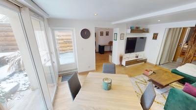 Appartement - 49 m² - 2 pièces