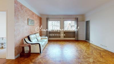 Appartement - 71 m² - 3 pièces