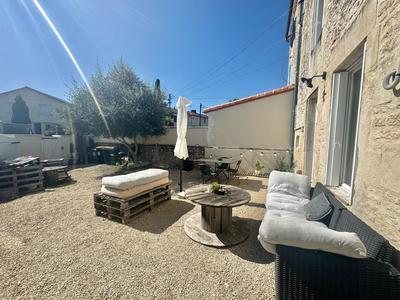 Maison - 109 m² - 5 pièces