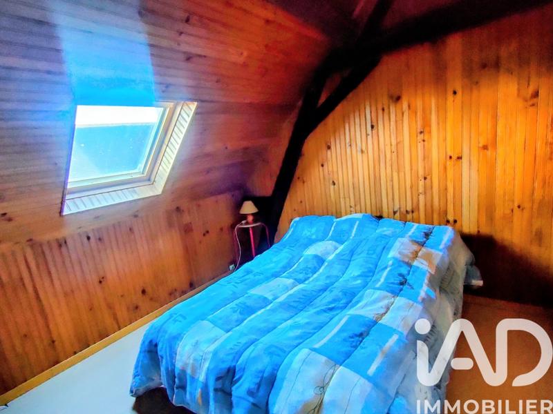 Maison de campagne - 96 m² - 5 pièces