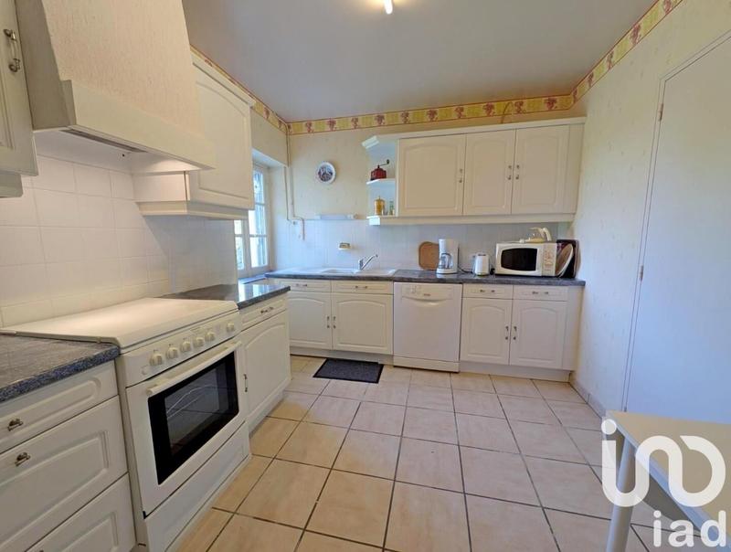 Maison de campagne - 93 m² - 5 pièces