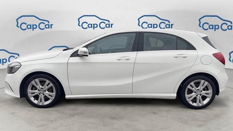 Mercedes Classe a III 200 d 136 4Matic 7g-Dct Sensation