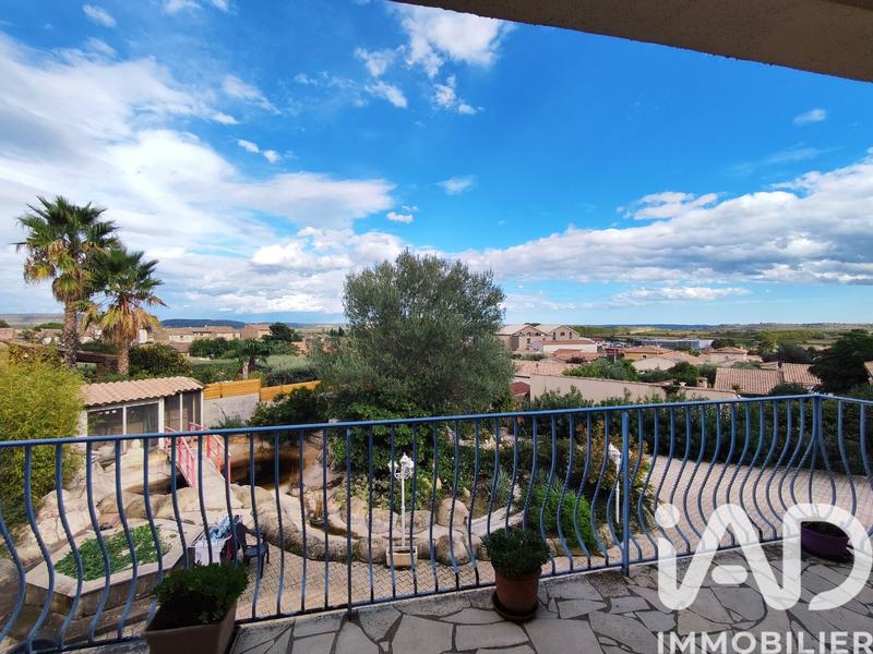 Maison - 215 m² - 9 pièces