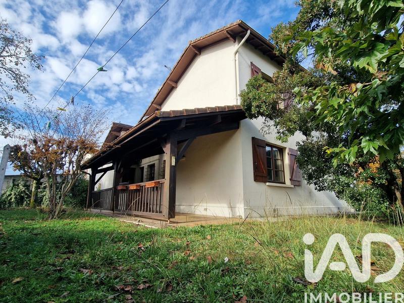 Maison - 112 m² - 5 pièces