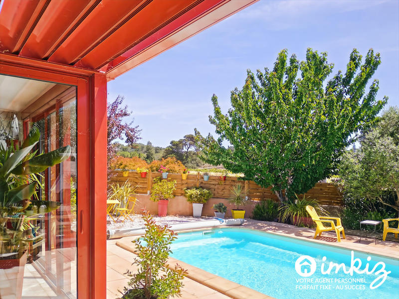 Maison - 106 m² - 4 pièces