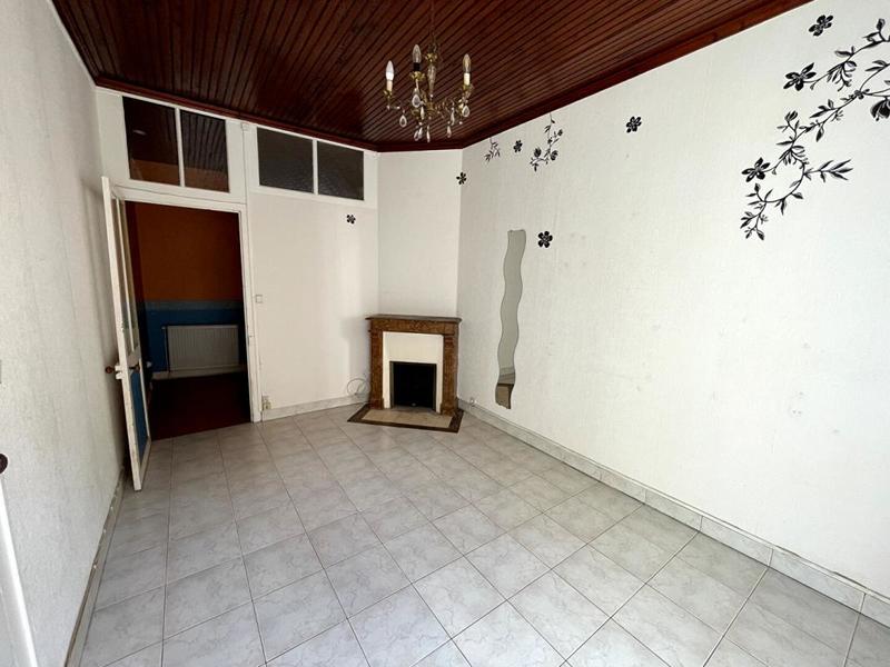 Maison - 88 m² - 4 pièces