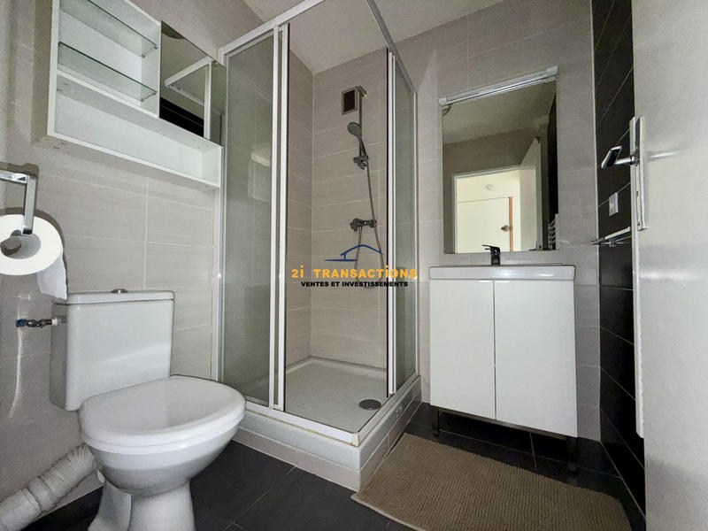 Appartement - 27 m² - 1 pièce