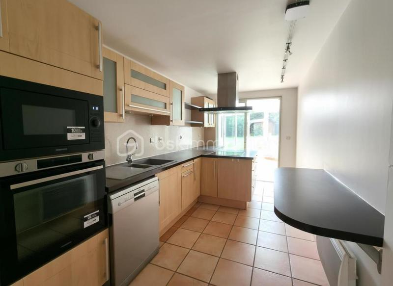 Maison - 130 m² - 6 pièces