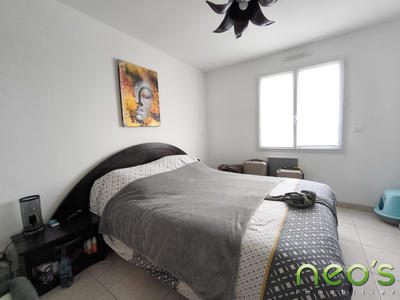 Maison - 91 m² - 4 pièces