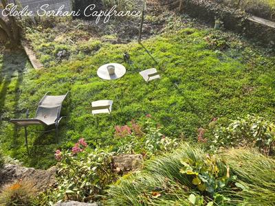 Maison de village - 88 m² - 4 pièces